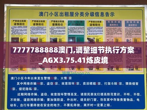 7777788888澳门,调整细节执行方案_AGX3.75.41炼皮境