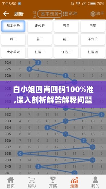 白小姐四肖四码100%准,深入剖析解答解释问题_ZDU8.46.87显示版