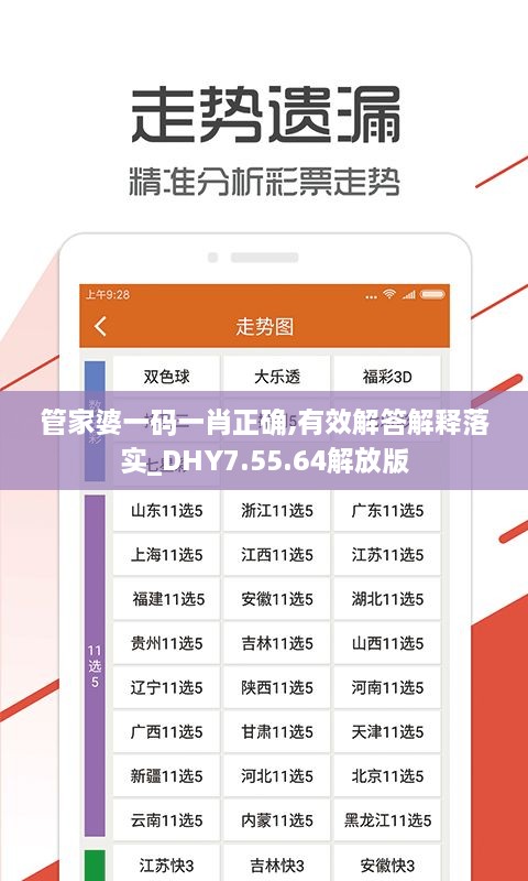 管家婆一码一肖正确,有效解答解释落实_DHY7.55.64解放版