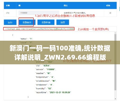 新澳门一码一码100准确,统计数据详解说明_ZWN2.69.66编程版