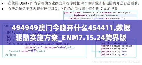 494949澳门今晚开什么454411,数据驱动实施方案_ENM7.15.24跨界版