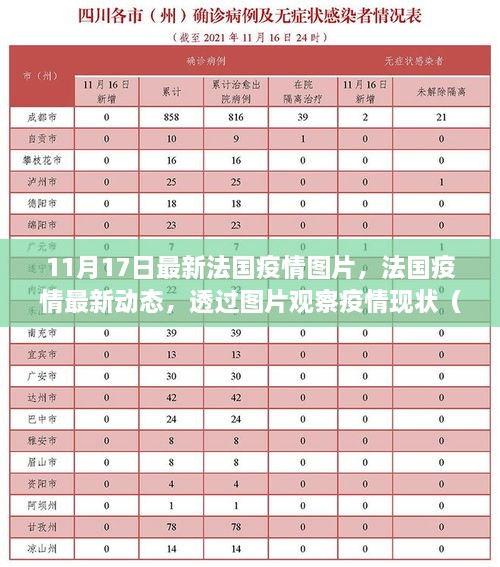 法国疫情最新动态及图片观察，透过图片了解疫情现状（11月17日更新）