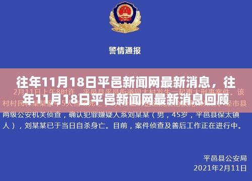 往年11月18日平邑新闻网回顾与解析，最新消息一览