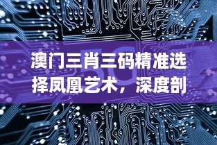 澳门三肖三码精准选择凤凰艺术，深度剖析历史上11月19日的数据应用_HWM2.17.99直观版