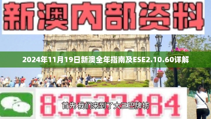 2024年11月19日新澳全年指南及ESE2.10.60详解