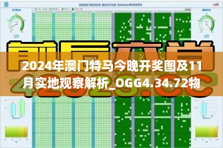 2024年澳门特马今晚开奖图及11月实地观察解析_OGG4.34.72物联网版本