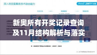 新奥所有开奖记录查询及11月结构解析与落实_BSW7.14.57沉浸版