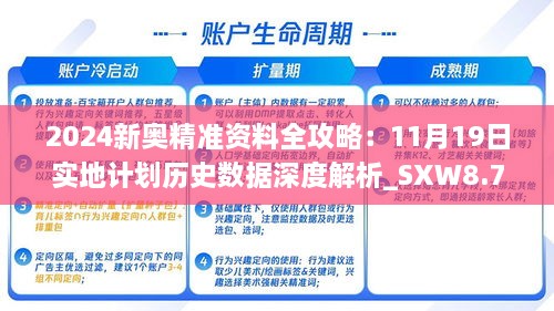 2024新奥精准资料全攻略：11月19日实地计划历史数据深度解析_SXW8.79.74极致版