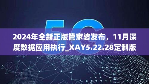 2024年全新正版管家婆发布，11月深度数据应用执行_XAY5.22.28定制版