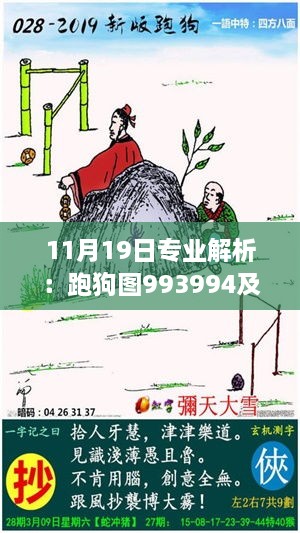 11月19日专业解析：跑狗图993994及GDI5.60.43味道版详解