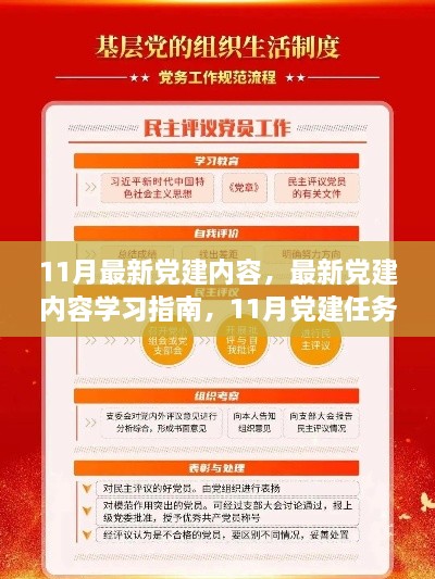 11月党建内容学习指南，最新任务实操步骤详解与党建任务实操指南