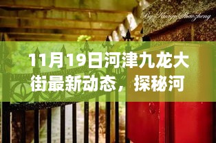 11月19日河津九龙大街最新动态，探秘河津九龙大街，隐藏在巷弄深处的独特小店，11月19日最新动态揭秘！