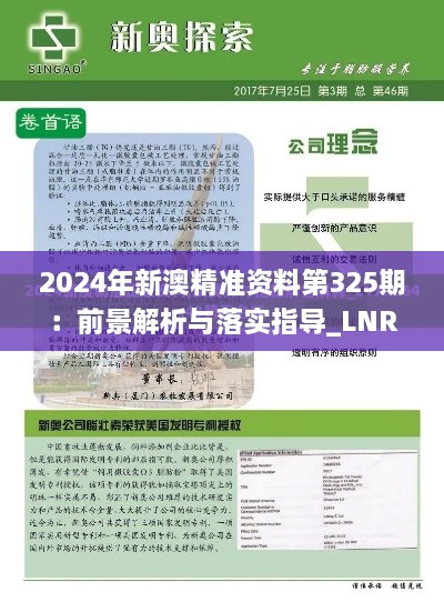 2024年新澳精准资料第325期：前景解析与落实指导_LNR6.75.99灵活版