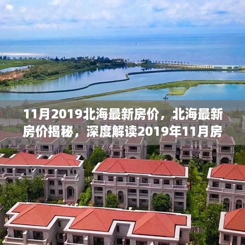 北海最新房价揭秘，深度解读2019年11月房地产市场趋势及预测分析