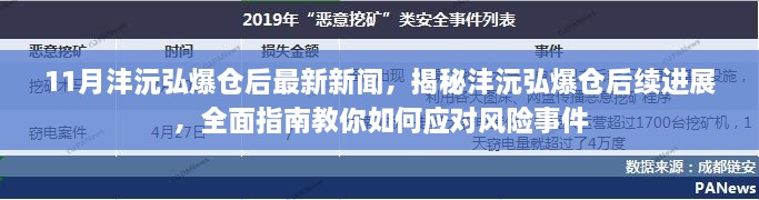 揭秘沣沅弘爆仓事件后续进展，全面指南助你应对风险事件新动态