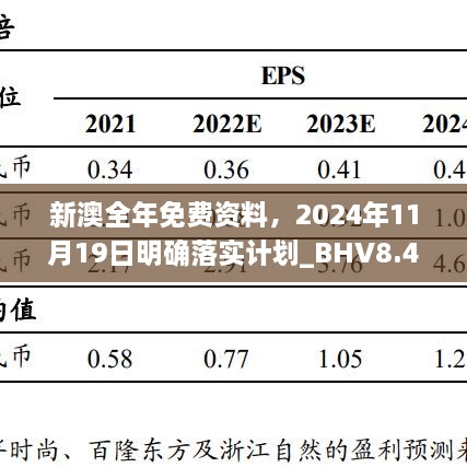 新澳全年免费资料，2024年11月19日明确落实计划_BHV8.47.63高清版