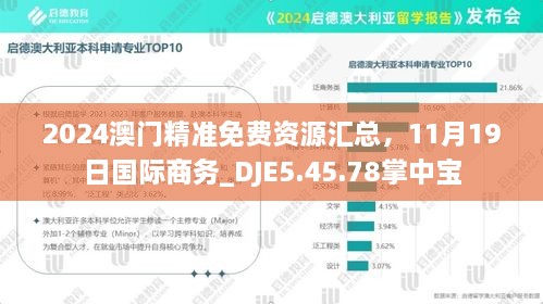 2024澳门精准免费资源汇总，11月19日国际商务_DJE5.45.78掌中宝