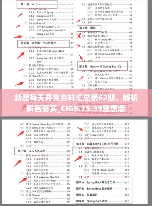 新澳每天开奖资料汇总第62期，解析解答落实_CIG5.75.39理想版