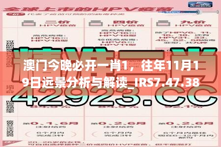 澳门今晚必开一肖1，往年11月19日远景分析与解读_IRS7.47.38同步版