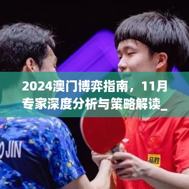 2024澳门博弈指南，11月专家深度分析与策略解读_QYK4.35.47移动版