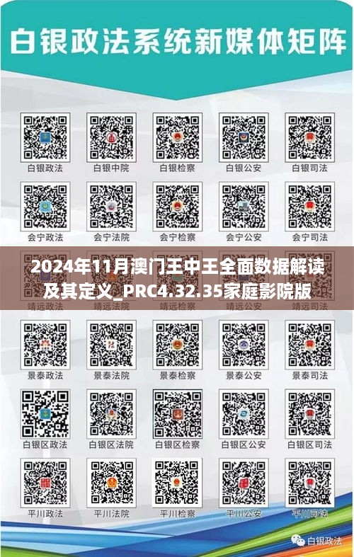 2024年11月澳门王中王全面数据解读及其定义_PRC4.32.35家庭影院版