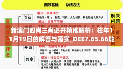 新澳门四肖三肖必开精准解析：往年11月19日的解答与落实_DEE7.65.66触控版