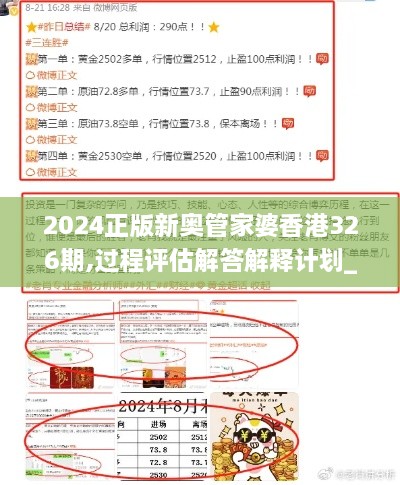 2024正版新奥管家婆香港326期,过程评估解答解释计划_QKK4.23.63家居版