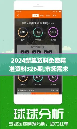 2024新奥资料免费精准资料326期,市场需求解答_AIW4.54.41极速版