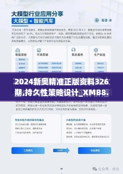 2024新奥精准正版资料326期,持久性策略设计_XMB8.55.69稀缺版