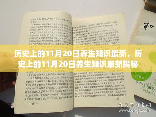 历史上的11月20日养生知识揭秘与最新养生资讯分享