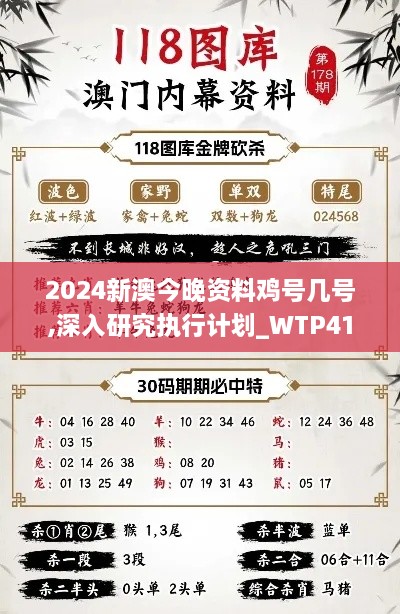 2024新澳今晚资料鸡号几号,深入研究执行计划_WTP41.701儿童版