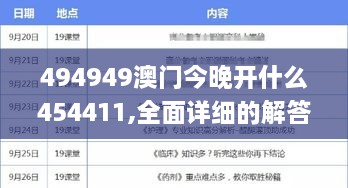 494949澳门今晚开什么454411,全面详细的解答_HYY41.686先锋实践版