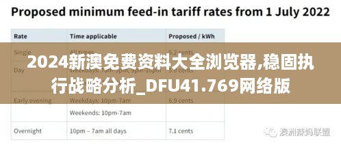 2024新澳免费资料大全浏览器,稳固执行战略分析_DFU41.769网络版