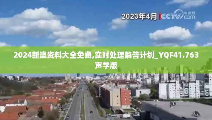 2024新澳资料大全免费,实时处理解答计划_YQF41.763声学版