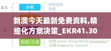 新澳今天最新免费资料,精细化方案决策_EKR41.309美学版