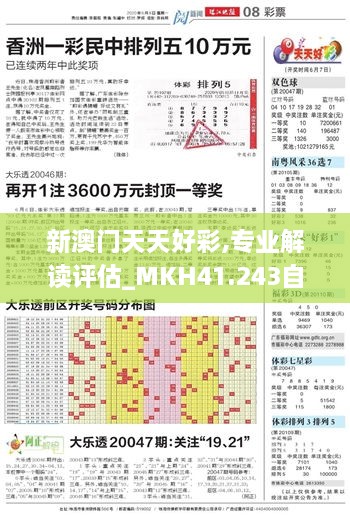 新澳门天天好彩,专业解读评估_MKH41.243自助版