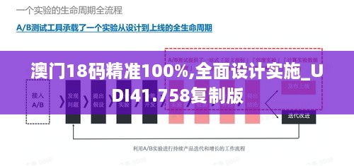 澳门18码精准100%,全面设计实施_UDI41.758复制版