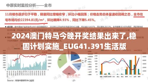 2024澳门特马今晚开奖结果出来了,稳固计划实施_EUG41.391生活版