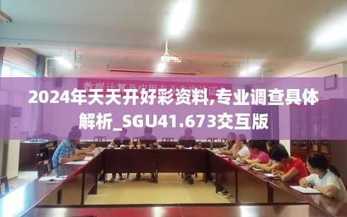 2024年天天开好彩资料,专业调查具体解析_SGU41.673交互版