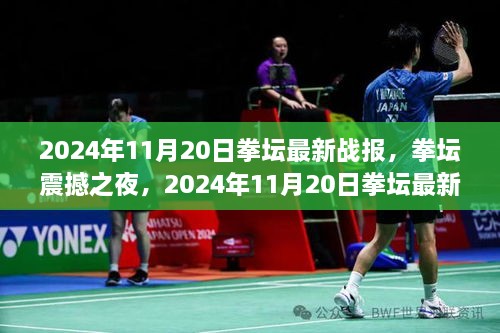 2024年11月20日拳坛战报，震撼之夜深度解析