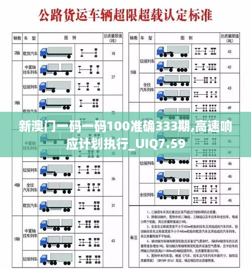 新澳门一码一码100准确333期,高速响应计划执行_UIQ7.59