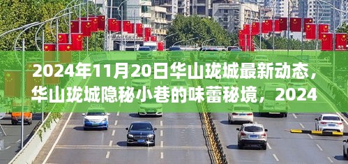 华山珑城隐秘小巷的味蕾秘境，最新动态与探店之旅（2024年11月20日）