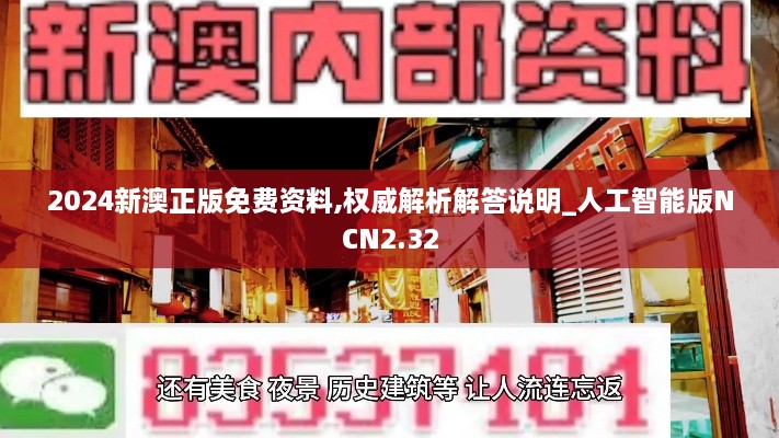 2024新澳正版免费资料,权威解析解答说明_人工智能版NCN2.32