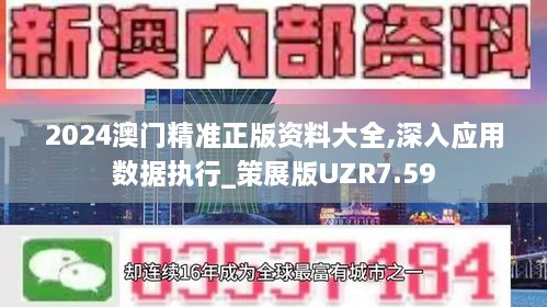 2024澳门精准正版资料大全,深入应用数据执行_策展版UZR7.59