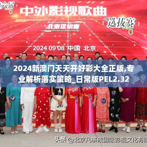 2024新澳门天天开好彩大全正版,专业解析落实策略_日常版PEL2.32