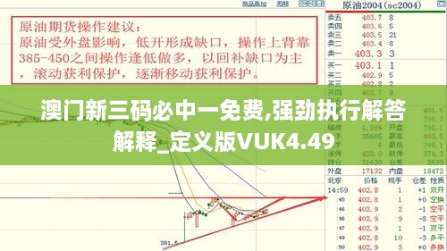 澳门新三码必中一免费,强劲执行解答解释_定义版VUK4.49