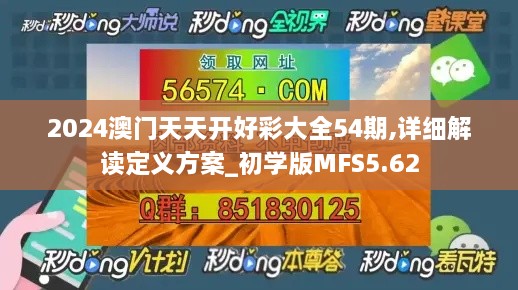 2024澳门天天开好彩大全54期,详细解读定义方案_初学版MFS5.62