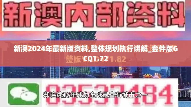 新澳2024年最新版资料,整体规划执行讲解_套件版GCQ1.72