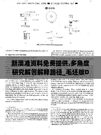 新澳准资料免费提供,多角度研究解答解释路径_毛坯版DIE3.76