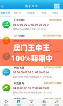 澳门王中王100%期期中,未来定义解释趋势_定制版FGN6.39